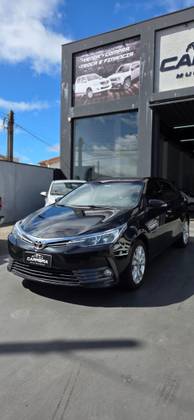 TOYOTA COROLLA 2.0 XEI 16V FLEX 4P AUTOMÁTICO
